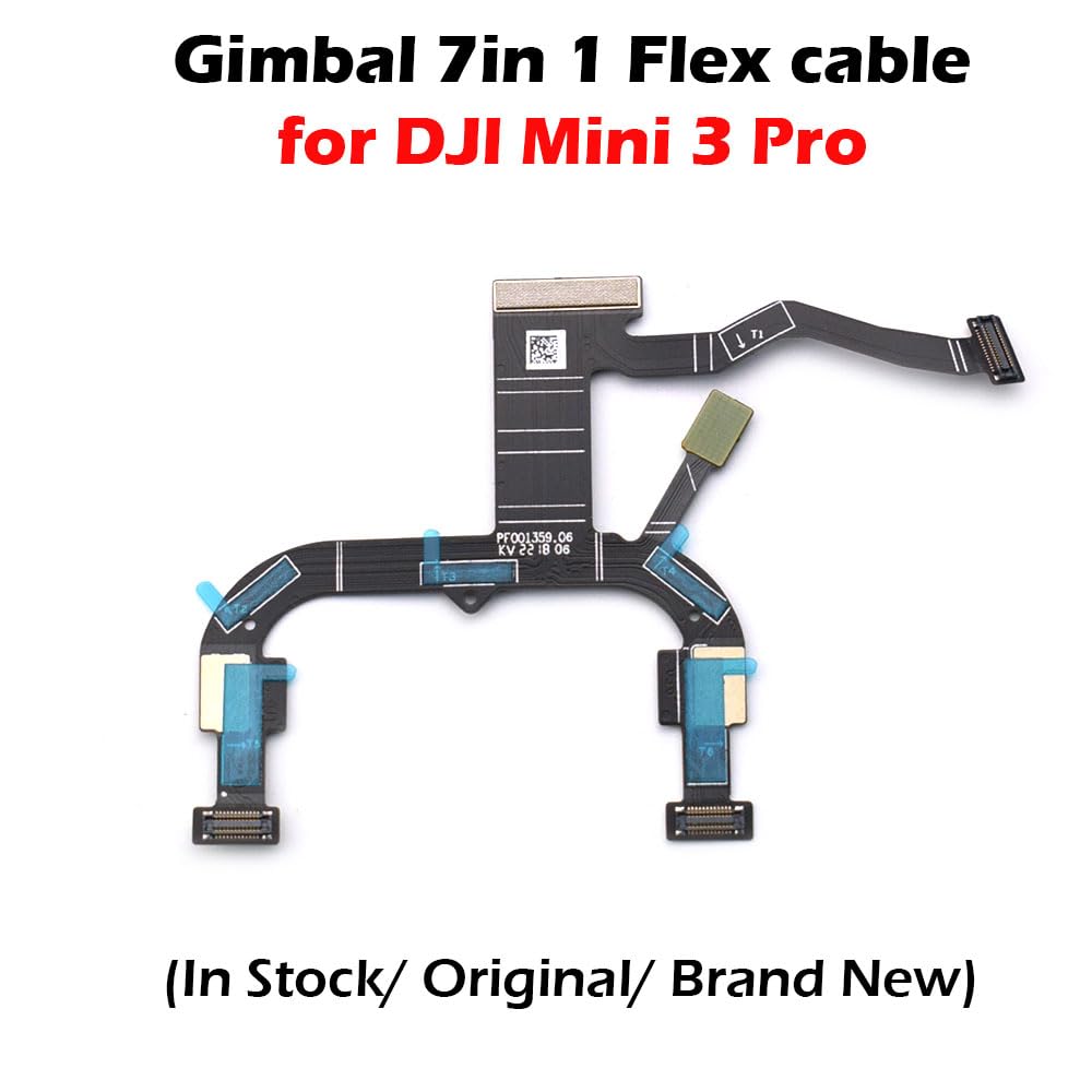 7-in-1 Flat Ribbon Cable U139