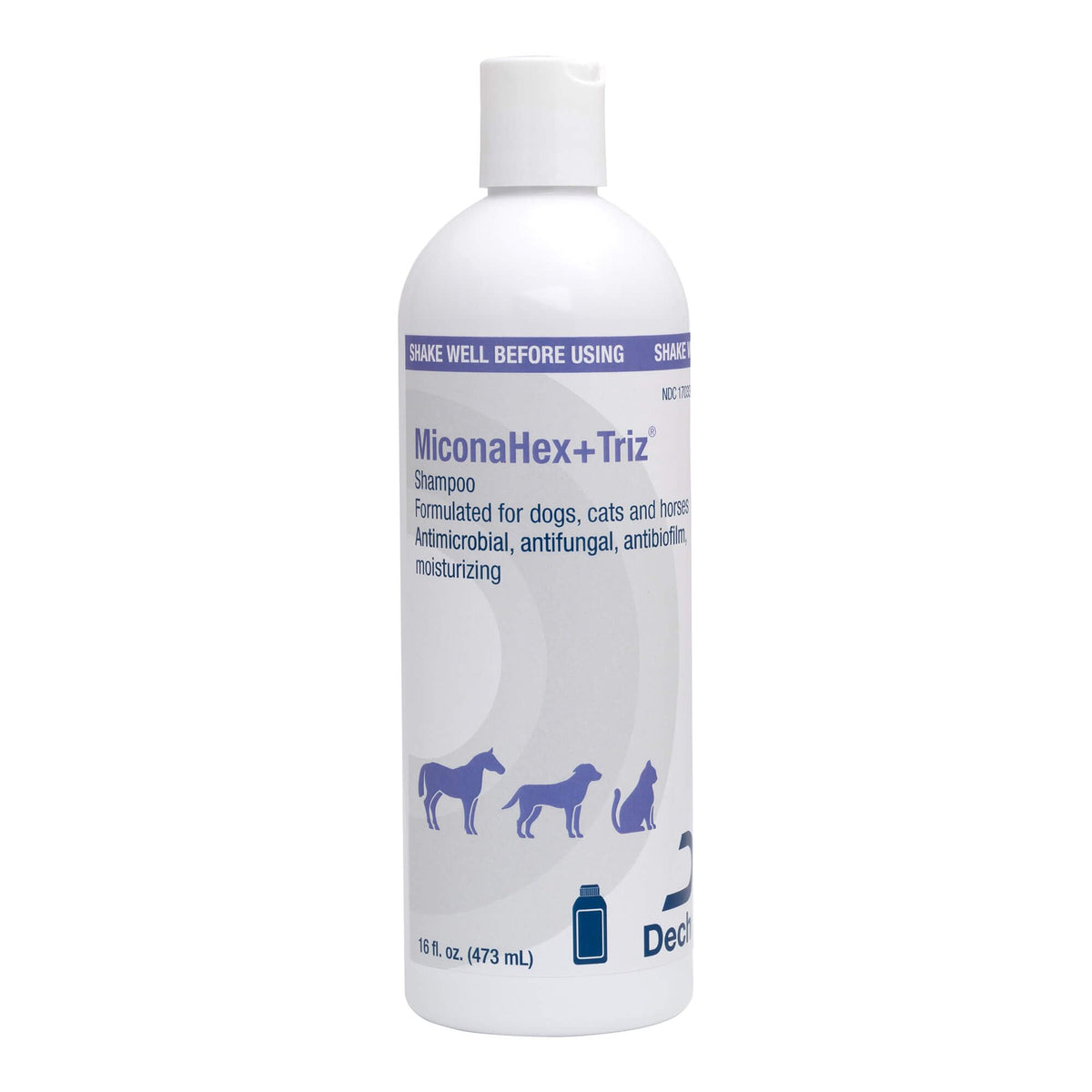 Cream Shampoo for Dogs, Cats and Horses, 16 fl oz M314