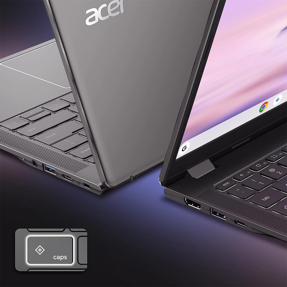 14" Touchscreen Laptop 8GB RAM 512GB SSD V394