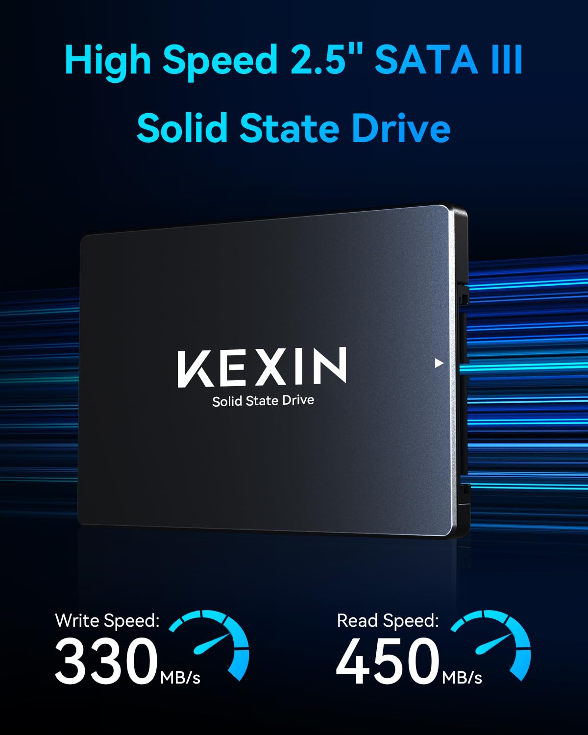128GB SATA III 2.5-inch Internal SSD H673816