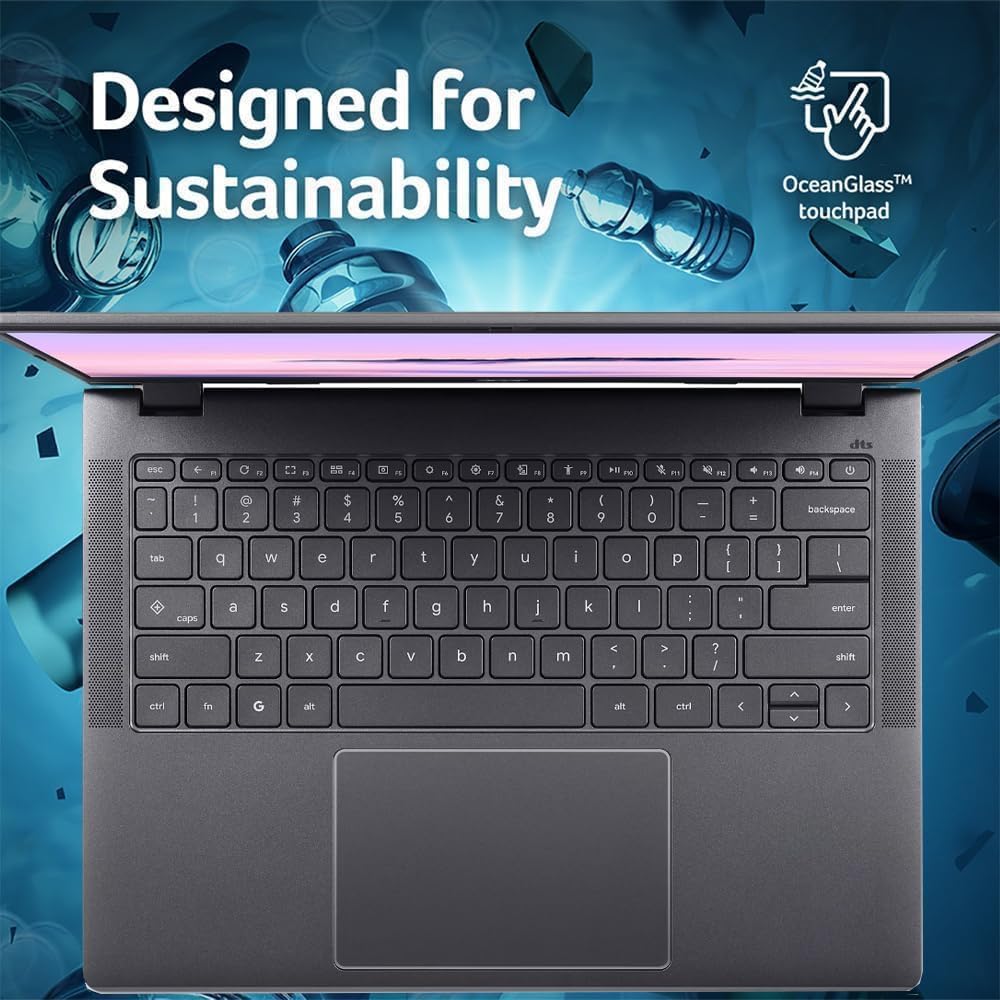 14" Touchscreen Laptop 8GB RAM 512GB SSD V394