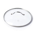 Glass Lid with Stainless Steel Handle 10" N524781