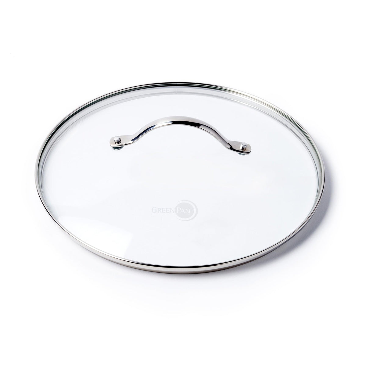 Glass Lid with Stainless Steel Handle 10" N524781