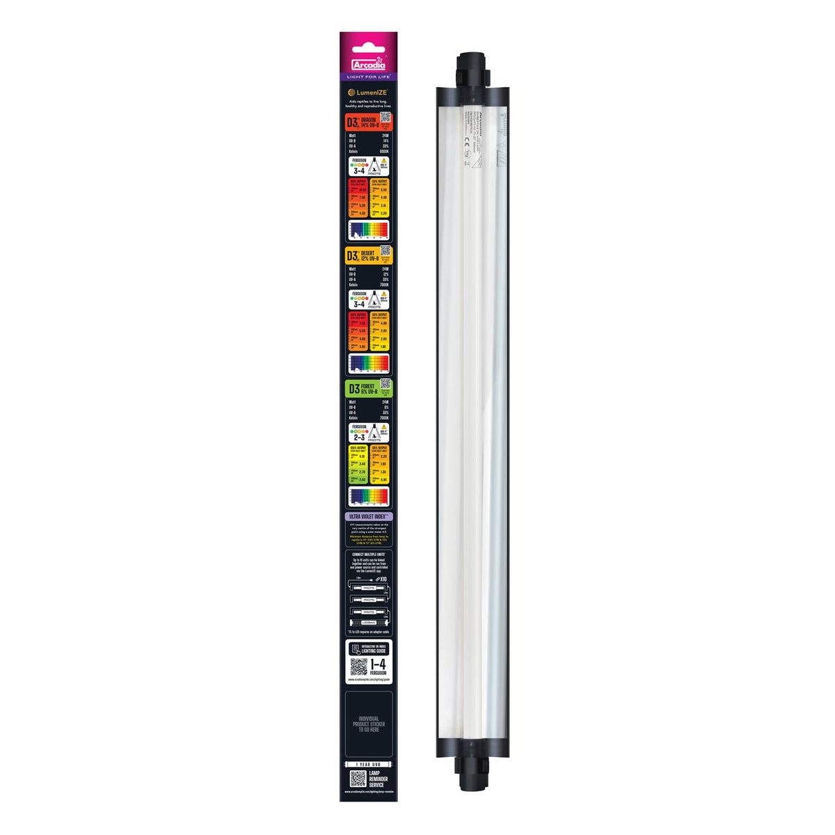 24" UVB Kit B9111