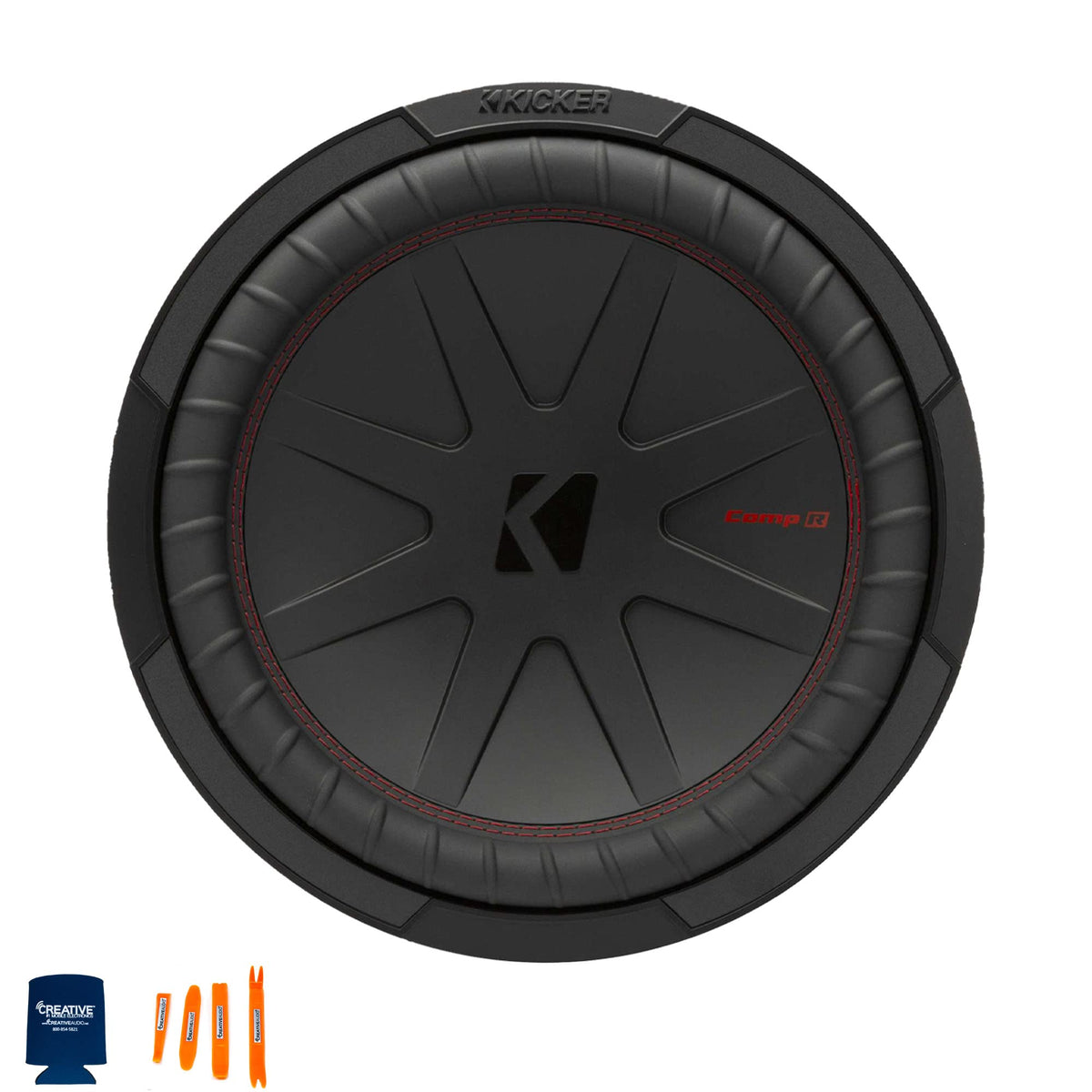 12 Inch 2 Ohm Woofers T1902