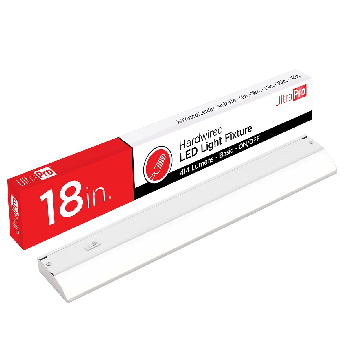 18 inch Hardwired Under Cabinet Lights Q442083