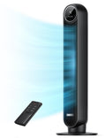 Ultra Quiet Tower Fan, 8 Speeds Q672322