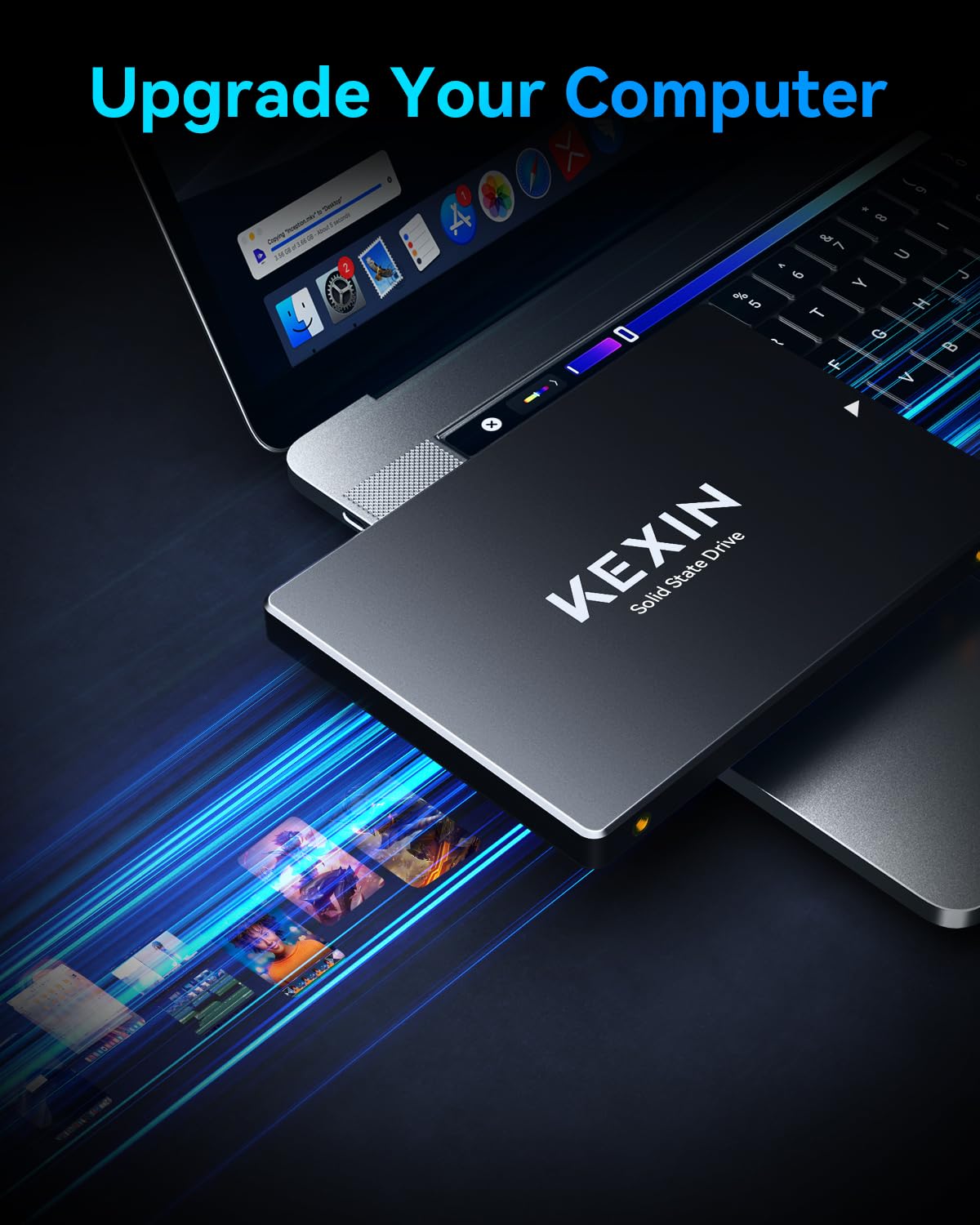 128GB SATA III 2.5-inch Internal SSD H673816