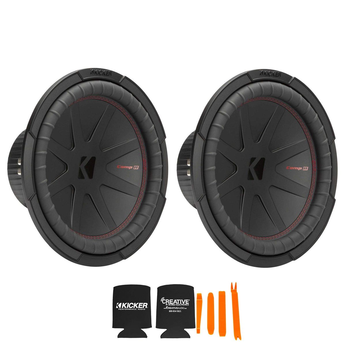 12 Inch 2 Ohm Woofers T1902