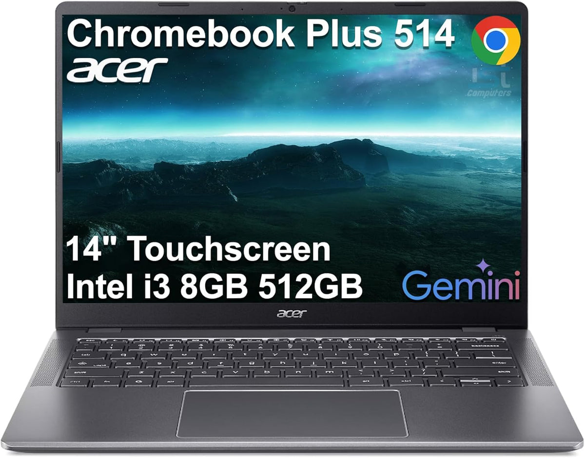 14" Touchscreen Laptop 8GB RAM 512GB SSD V394