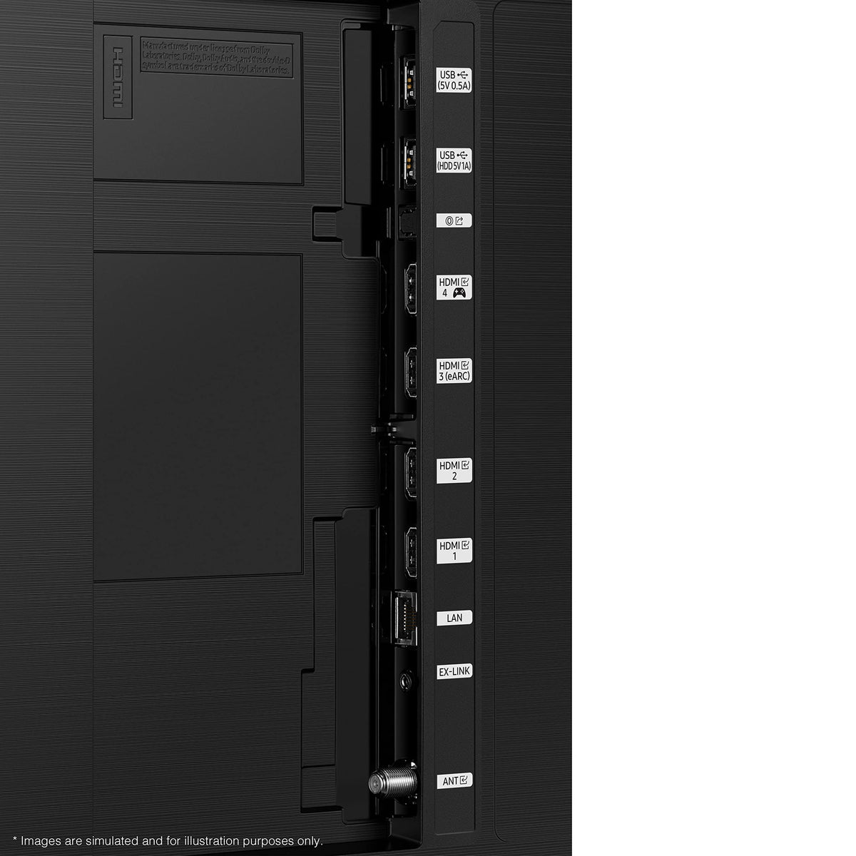 98-Inch 4K UHD Smart TV X70027
