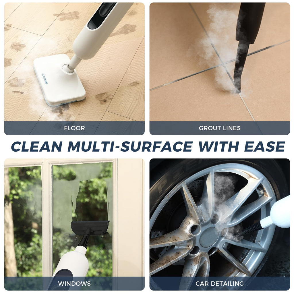 11-in-1 Steam Mops X1835