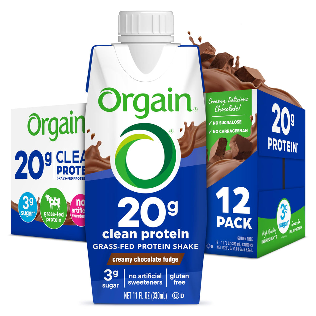 Chocolate High Protein Shake 11 oz 12pk G42903
